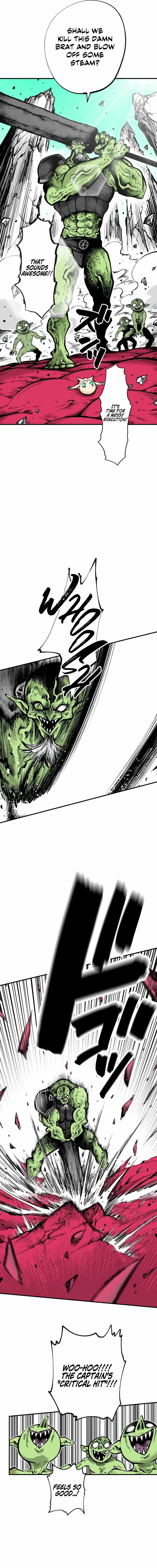 Ninja Reincarnation: Fuuma Kotarou’s Quest to Reclaim His Humanity Chapter 2 63 7