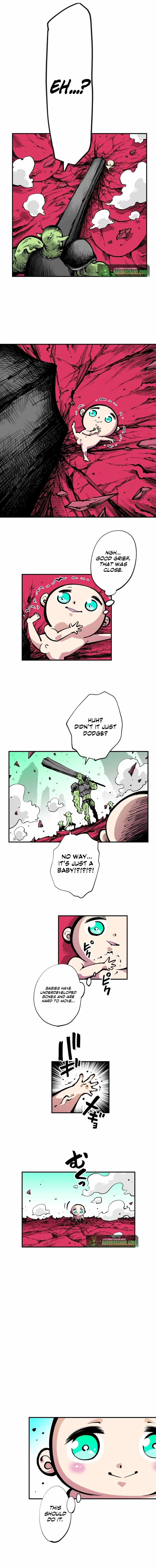 Ninja Reincarnation: Fuuma Kotarou’s Quest to Reclaim His Humanity Chapter 2 64 8