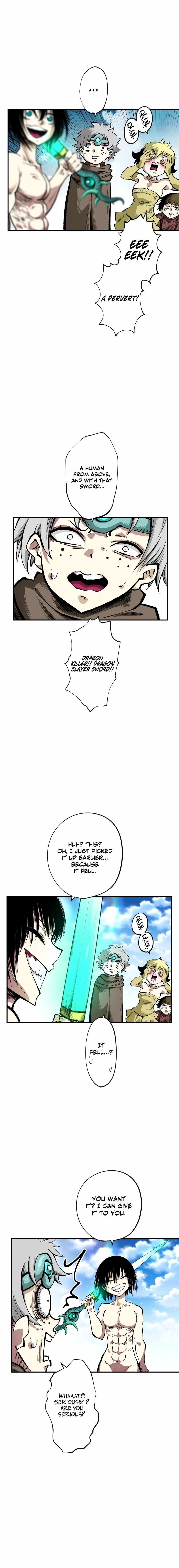 Ninja Reincarnation: Fuuma Kotarou’s Quest to Reclaim His Humanity Chapter 20 57 1