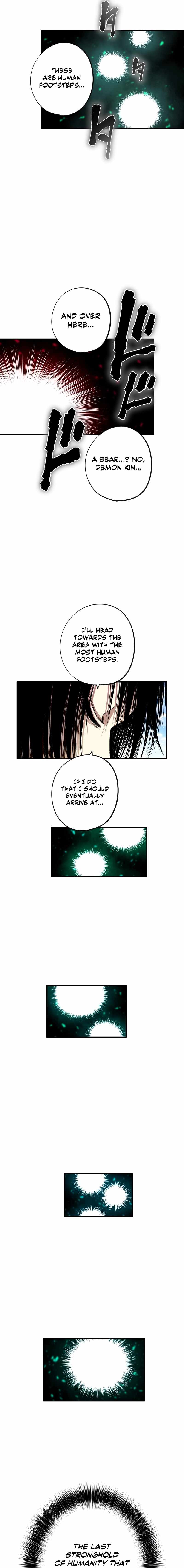 Ninja Reincarnation: Fuuma Kotarou’s Quest to Reclaim His Humanity Chapter 20 66 10