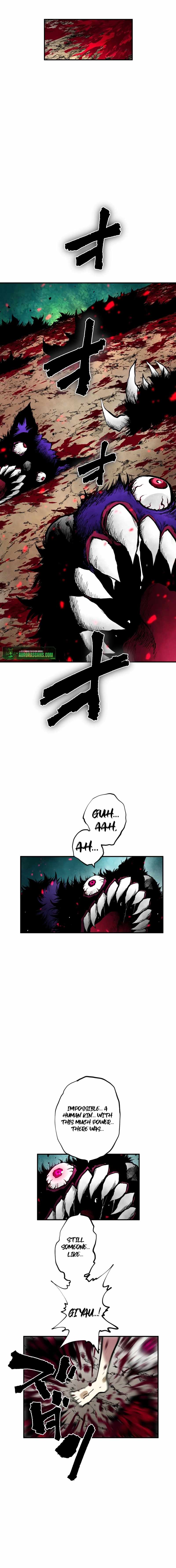 Ninja Reincarnation: Fuuma Kotarou’s Quest to Reclaim His Humanity Chapter 20 68 12