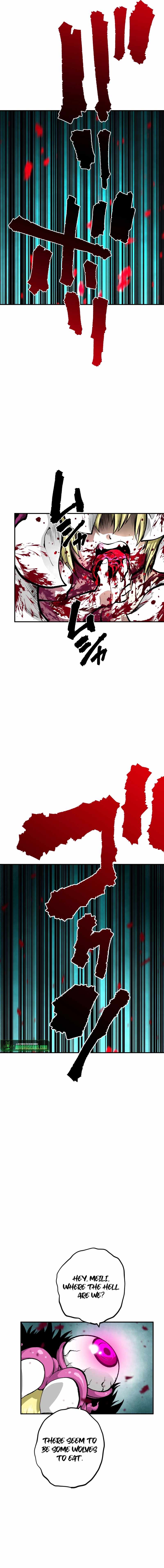 Ninja Reincarnation: Fuuma Kotarou’s Quest to Reclaim His Humanity Chapter 20 69 13