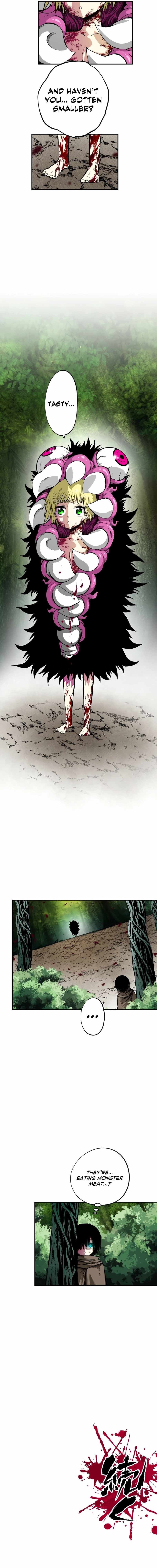 Ninja Reincarnation: Fuuma Kotarou’s Quest to Reclaim His Humanity Chapter 20 70 14