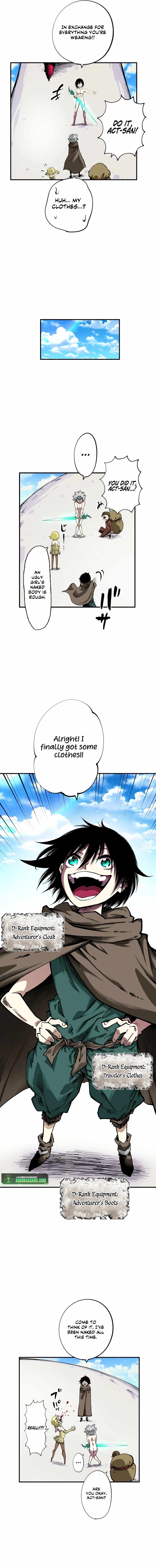 Ninja Reincarnation: Fuuma Kotarou’s Quest to Reclaim His Humanity Chapter 20 58 2