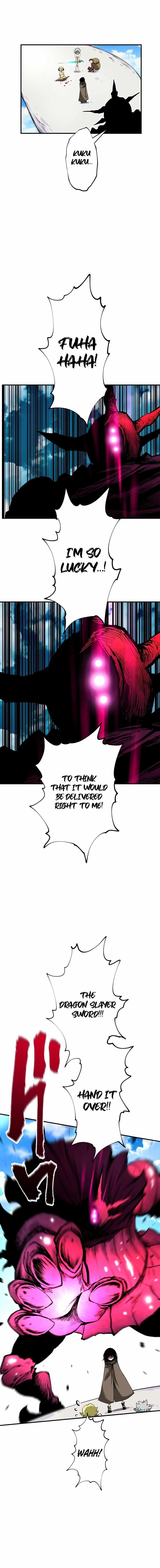 Ninja Reincarnation: Fuuma Kotarou’s Quest to Reclaim His Humanity Chapter 20 59 3