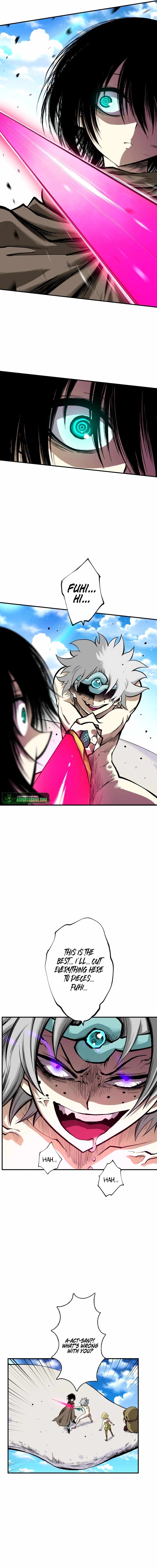 Ninja Reincarnation: Fuuma Kotarou’s Quest to Reclaim His Humanity Chapter 20 61 5