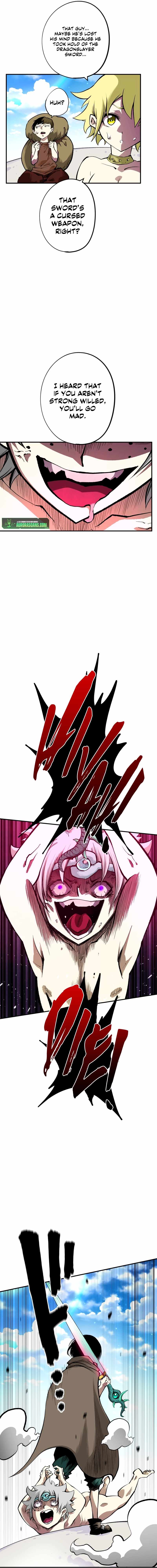 Ninja Reincarnation: Fuuma Kotarou’s Quest to Reclaim His Humanity Chapter 20 62 6