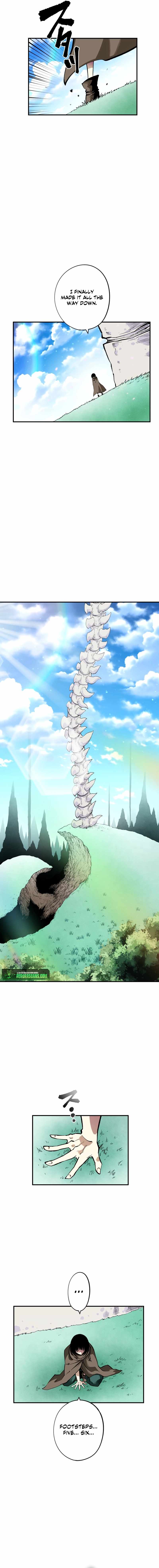 Ninja Reincarnation: Fuuma Kotarou’s Quest to Reclaim His Humanity Chapter 20 65 9