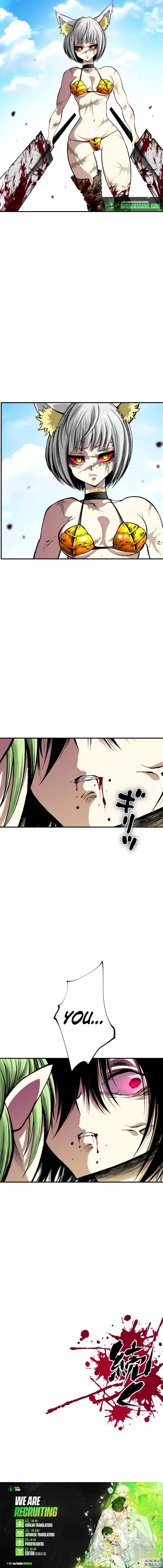 Ninja Reincarnation: Fuuma Kotarou’s Quest to Reclaim His Humanity Chapter 25 51 10