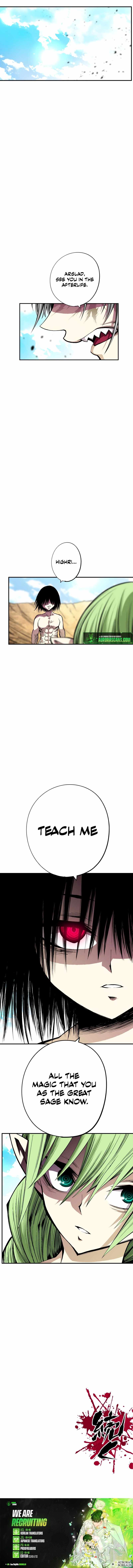 Ninja Reincarnation: Fuuma Kotarou’s Quest to Reclaim His Humanity Chapter 28 51 10