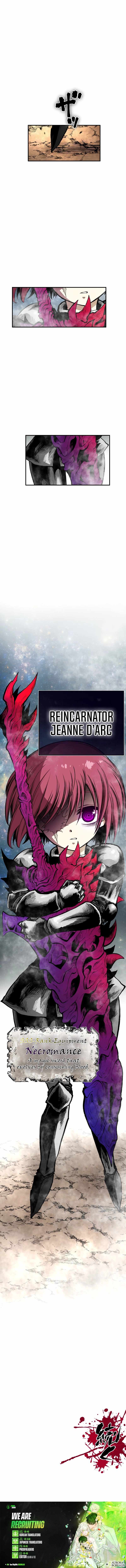 Ninja Reincarnation: Fuuma Kotarou’s Quest to Reclaim His Humanity Chapter 29 51 10