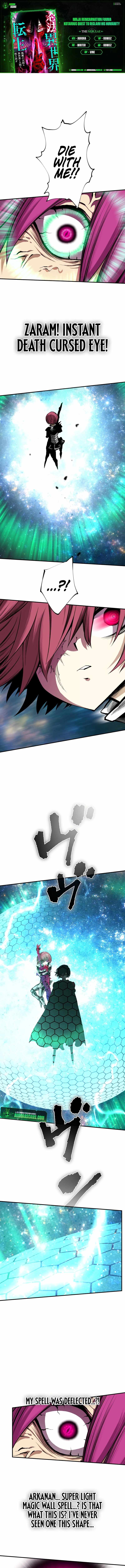 Ninja Reincarnation: Fuuma Kotarou’s Quest to Reclaim His Humanity Chapter 31 50 0