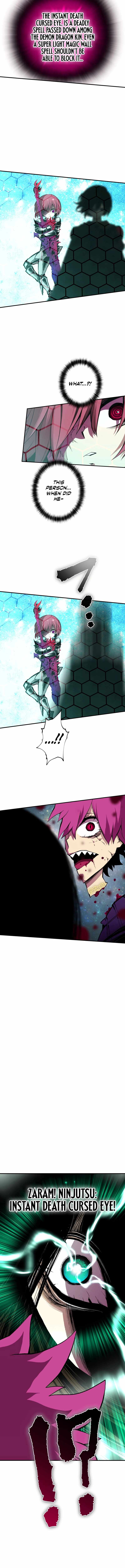 Ninja Reincarnation: Fuuma Kotarou’s Quest to Reclaim His Humanity Chapter 31 51 1