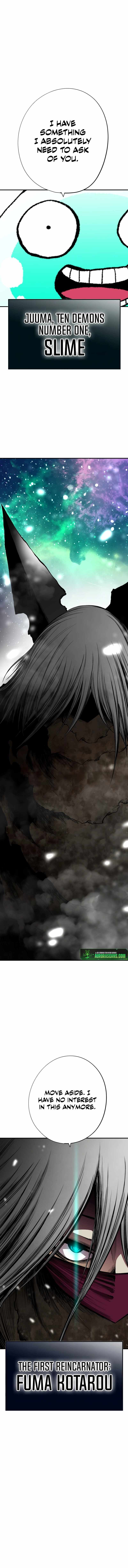 Ninja Reincarnation: Fuuma Kotarou’s Quest to Reclaim His Humanity Chapter 31 62 12