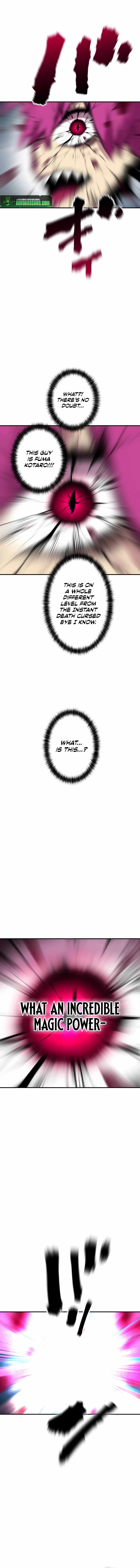 Ninja Reincarnation: Fuuma Kotarou’s Quest to Reclaim His Humanity Chapter 31 52 2