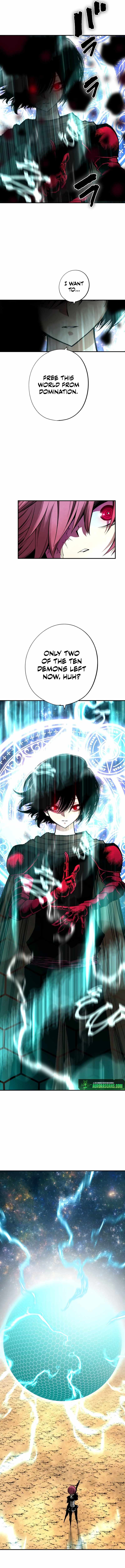 Ninja Reincarnation: Fuuma Kotarou’s Quest to Reclaim His Humanity Chapter 31 53 3