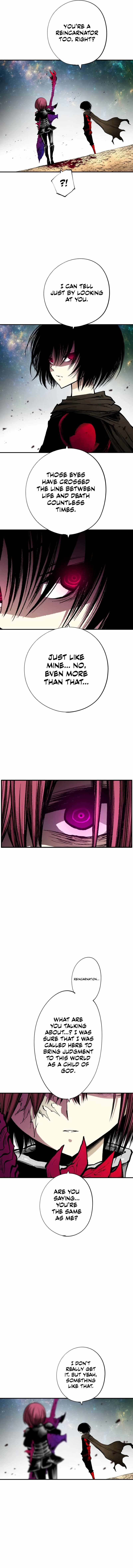 Ninja Reincarnation: Fuuma Kotarou’s Quest to Reclaim His Humanity Chapter 31 57 7