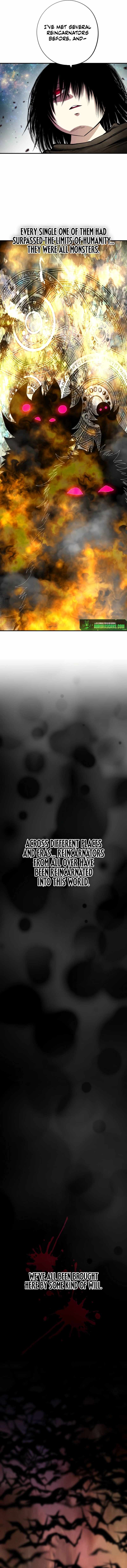 Ninja Reincarnation: Fuuma Kotarou’s Quest to Reclaim His Humanity Chapter 31 58 8