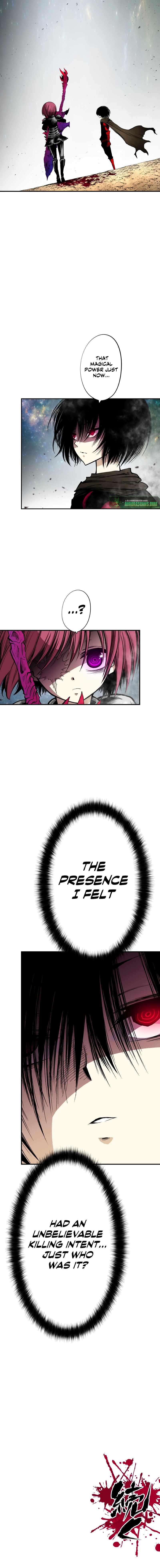 Ninja Reincarnation: Fuuma Kotarou’s Quest to Reclaim His Humanity Chapter 32 43 8