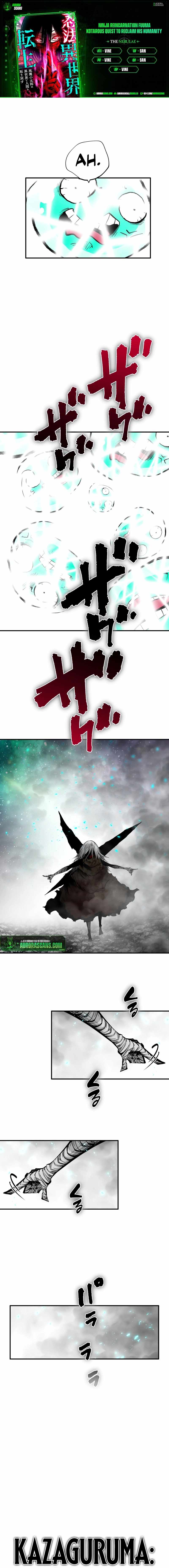 Ninja Reincarnation: Fuuma Kotarou’s Quest to Reclaim His Humanity Chapter 33 65 0