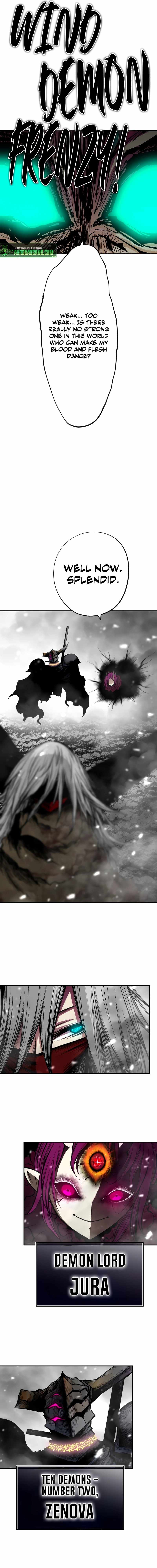 Ninja Reincarnation: Fuuma Kotarou’s Quest to Reclaim His Humanity Chapter 33 66 1