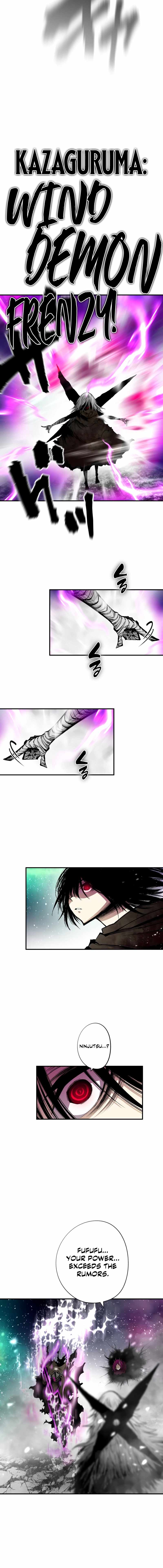 Ninja Reincarnation: Fuuma Kotarou’s Quest to Reclaim His Humanity Chapter 33 78 13