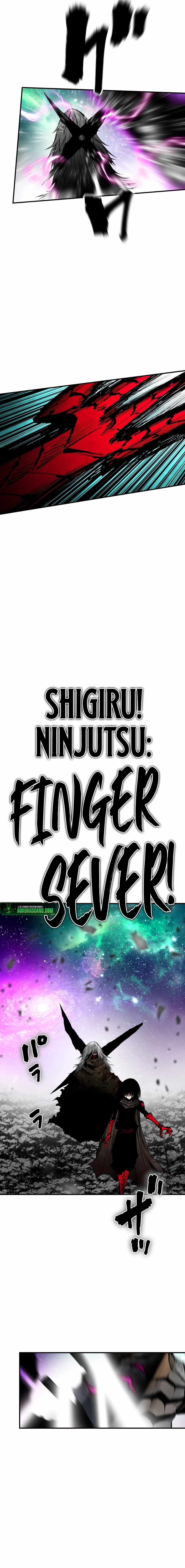 Ninja Reincarnation: Fuuma Kotarou’s Quest to Reclaim His Humanity Chapter 33 80 15