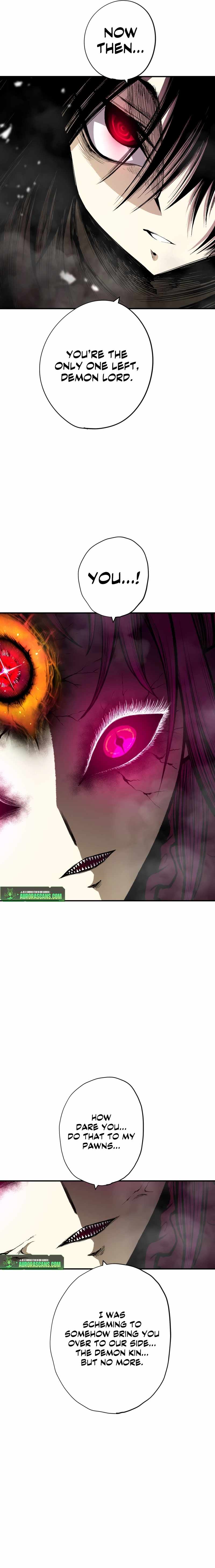 Ninja Reincarnation: Fuuma Kotarou’s Quest to Reclaim His Humanity Chapter 33 81 16