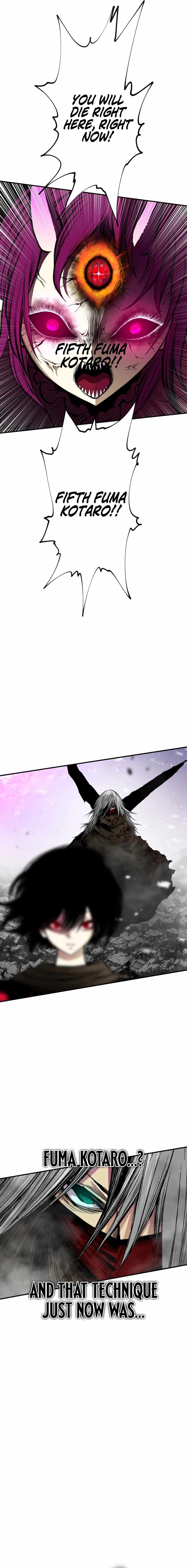 Ninja Reincarnation: Fuuma Kotarou’s Quest to Reclaim His Humanity Chapter 33 82 17