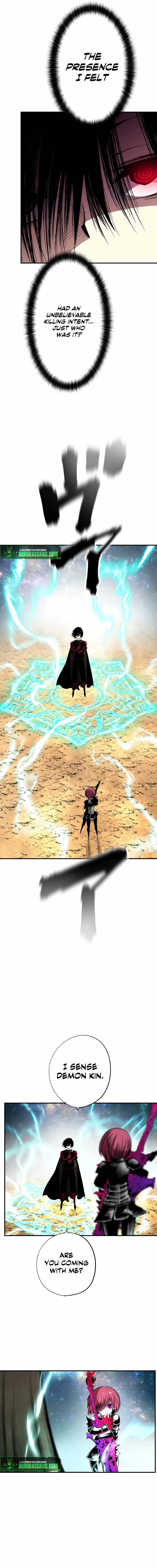 Ninja Reincarnation: Fuuma Kotarou’s Quest to Reclaim His Humanity Chapter 33 68 3