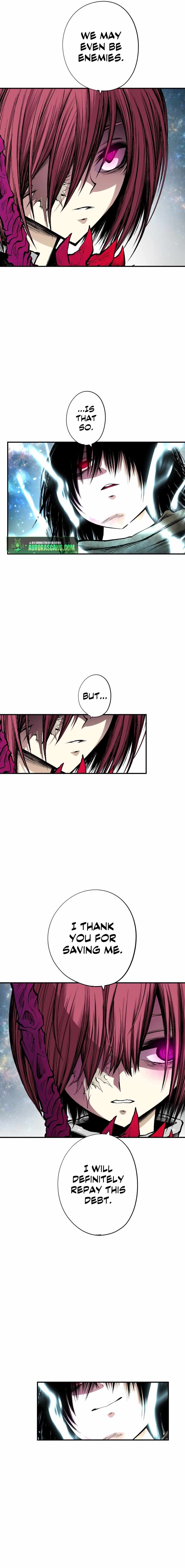 Ninja Reincarnation: Fuuma Kotarou’s Quest to Reclaim His Humanity Chapter 33 71 6