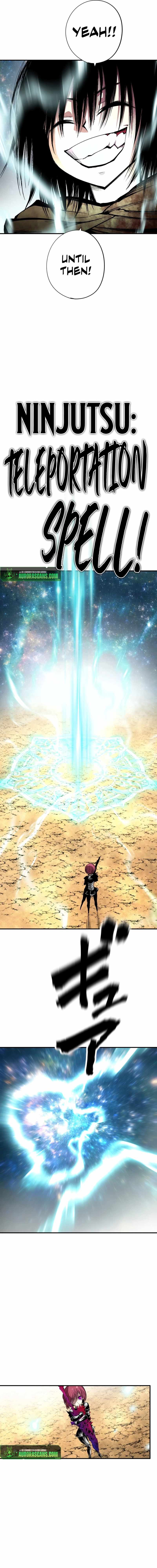 Ninja Reincarnation: Fuuma Kotarou’s Quest to Reclaim His Humanity Chapter 33 72 7