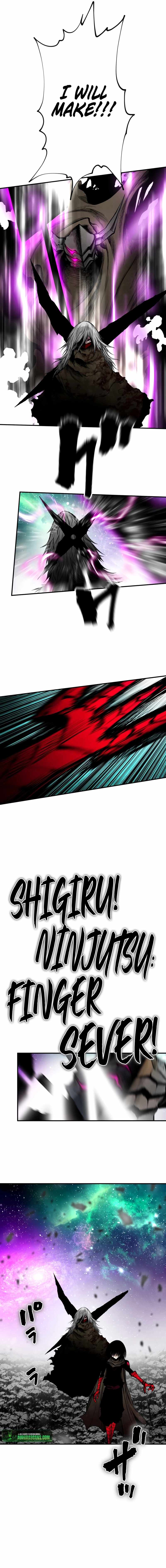 Ninja Reincarnation: Fuuma Kotarou’s Quest to Reclaim His Humanity Chapter 34 66 1