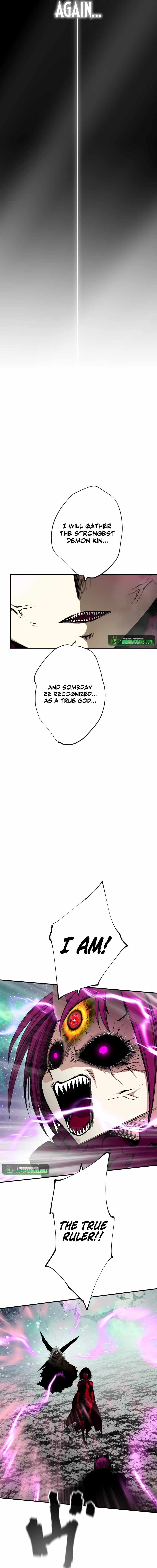 Ninja Reincarnation: Fuuma Kotarou’s Quest to Reclaim His Humanity Chapter 34 76 11