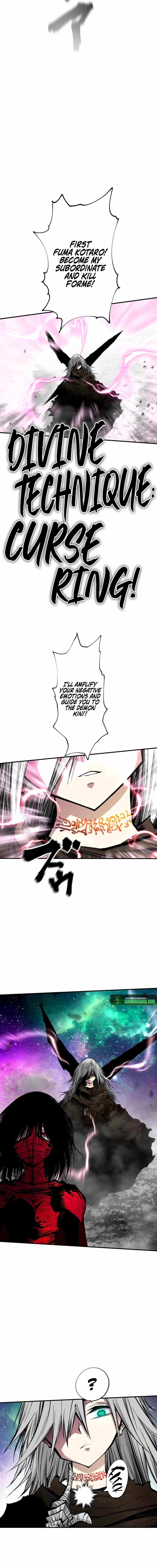 Ninja Reincarnation: Fuuma Kotarou’s Quest to Reclaim His Humanity Chapter 34 77 12