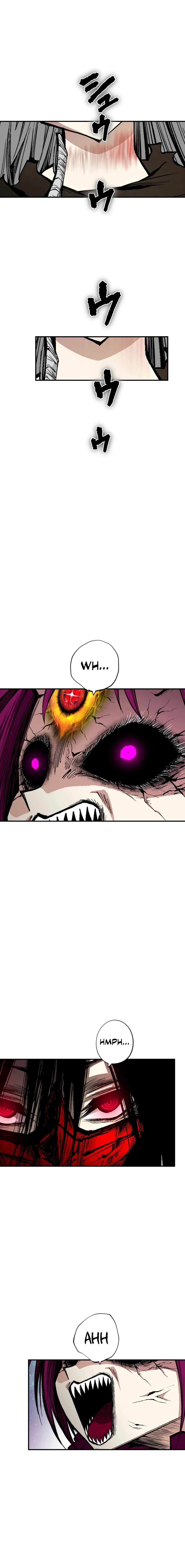 Ninja Reincarnation: Fuuma Kotarou’s Quest to Reclaim His Humanity Chapter 34 78 13