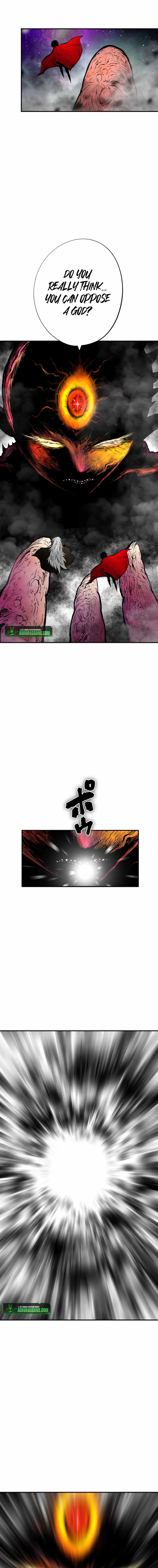 Ninja Reincarnation: Fuuma Kotarou’s Quest to Reclaim His Humanity Chapter 34 81 16