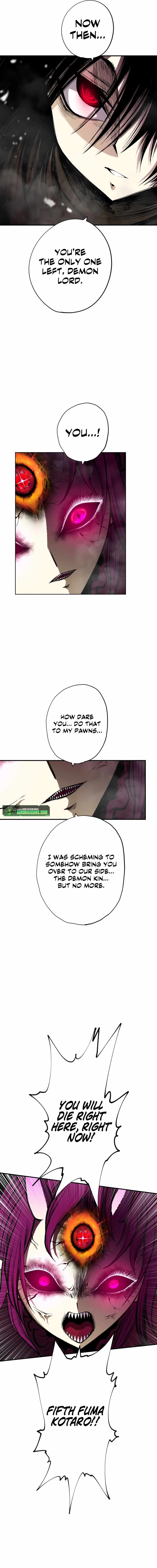 Ninja Reincarnation: Fuuma Kotarou’s Quest to Reclaim His Humanity Chapter 34 67 2