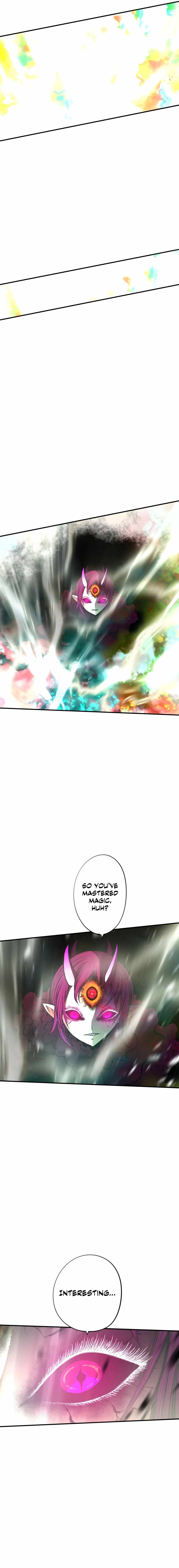 Ninja Reincarnation: Fuuma Kotarou’s Quest to Reclaim His Humanity Chapter 34 71 6