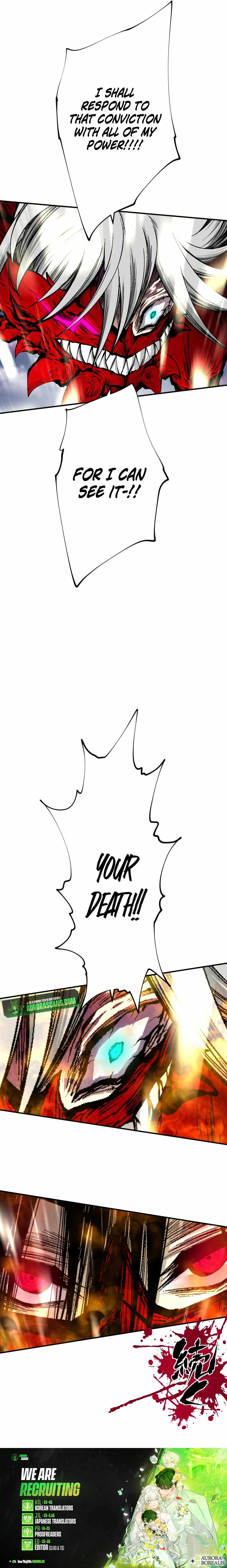 Ninja Reincarnation: Fuuma Kotarou’s Quest to Reclaim His Humanity Chapter 43 35 6