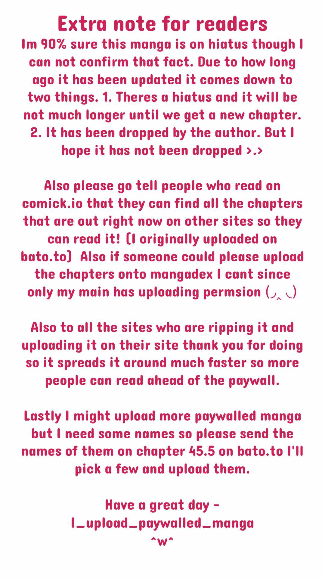 Ninja Reincarnation: Fuuma Kotarou’s Quest to Reclaim His Humanity Chapter 45.5 11 0