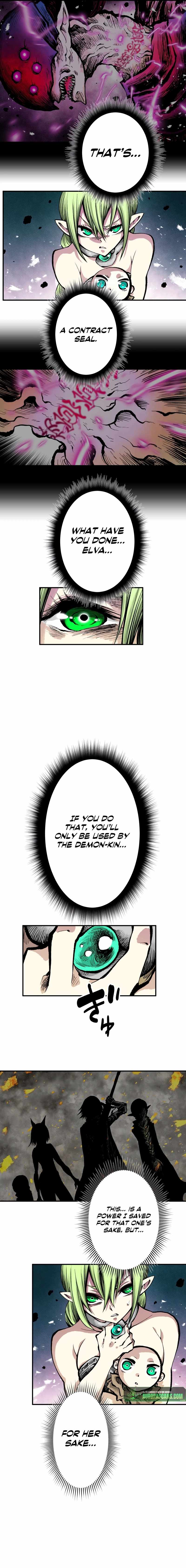 Ninja Reincarnation: Fuuma Kotarou’s Quest to Reclaim His Humanity Chapter 7 60 4