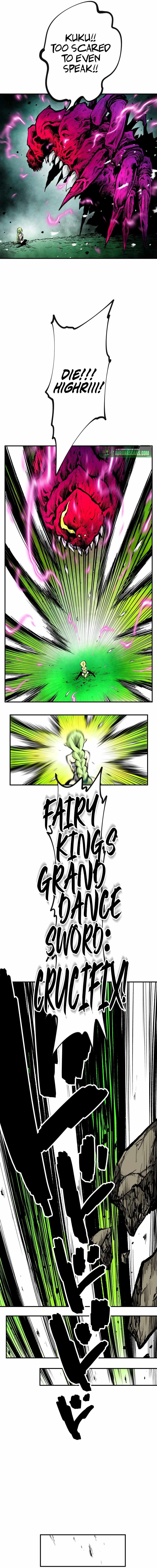 Ninja Reincarnation: Fuuma Kotarou’s Quest to Reclaim His Humanity Chapter 7 61 5