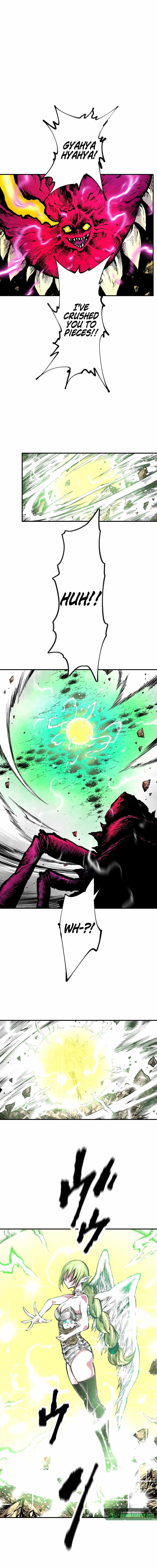 Ninja Reincarnation: Fuuma Kotarou’s Quest to Reclaim His Humanity Chapter 7 62 6