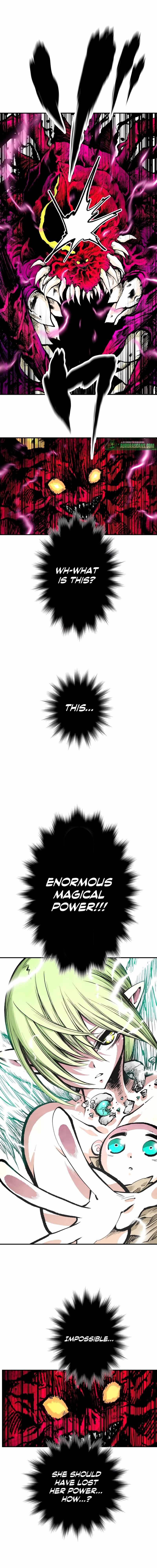 Ninja Reincarnation: Fuuma Kotarou’s Quest to Reclaim His Humanity Chapter 7 63 7