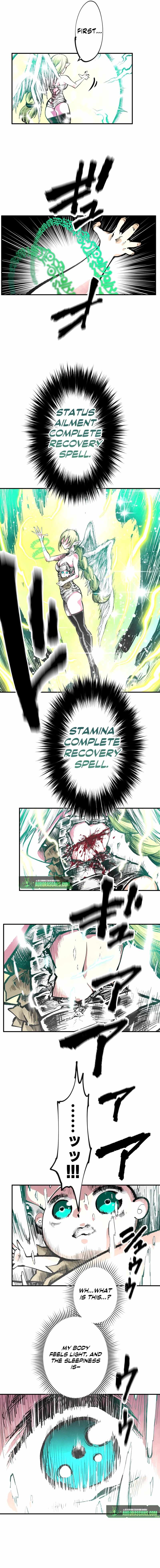 Ninja Reincarnation: Fuuma Kotarou’s Quest to Reclaim His Humanity Chapter 7 64 8