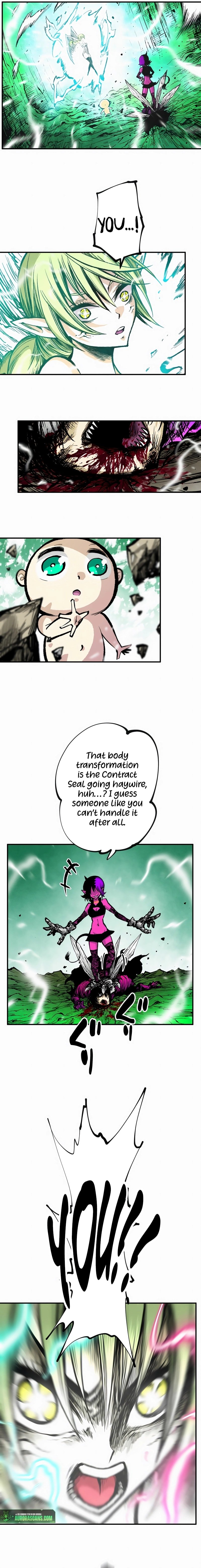 Ninja Reincarnation: Fuuma Kotarou’s Quest to Reclaim His Humanity Chapter 8 63 1