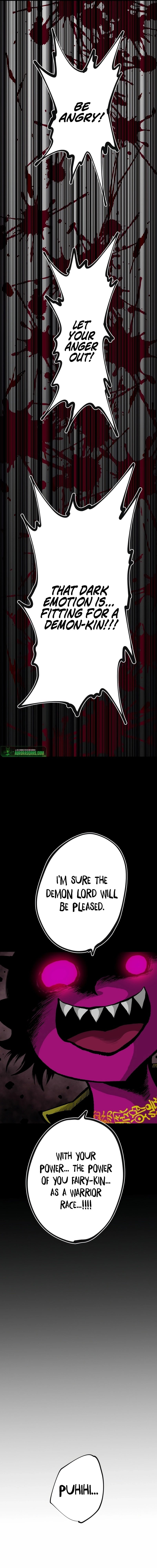 Ninja Reincarnation: Fuuma Kotarou’s Quest to Reclaim His Humanity Chapter 8 76 14