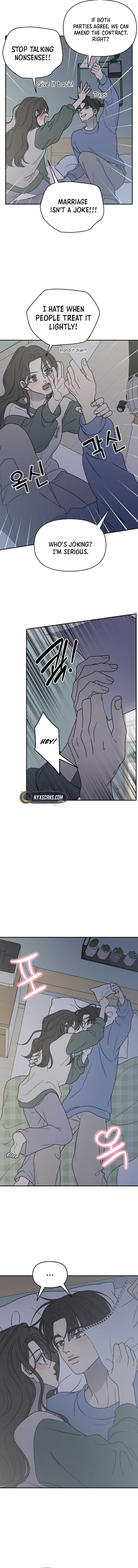 No Dating Allowed In The Office Chapter 58 61 09