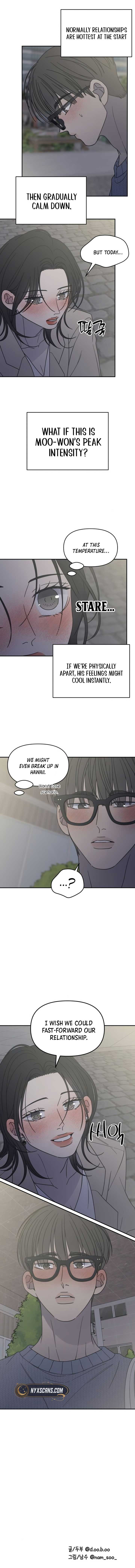 No Dating Allowed In The Office Chapter 61 43 9